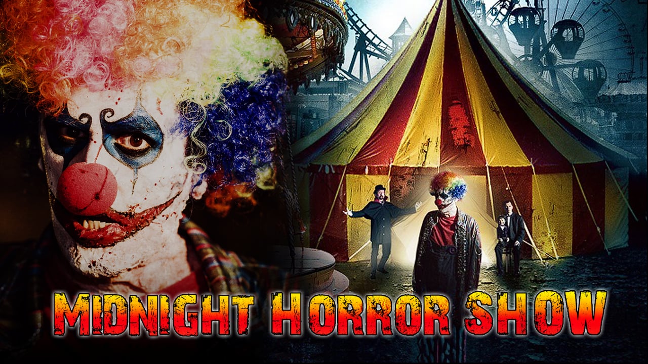 Midnight Horror Show - Digital On-Demand Artwork - photo by Craig Thomas of Tallboy Images